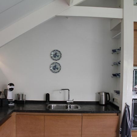 Familiehuis De Betuwe met kunstgras tennisbaan en sauna Villa Erichem Buitenkant foto