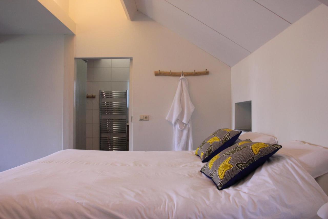 Familiehuis De Betuwe met kunstgras tennisbaan en sauna Villa Erichem Buitenkant foto